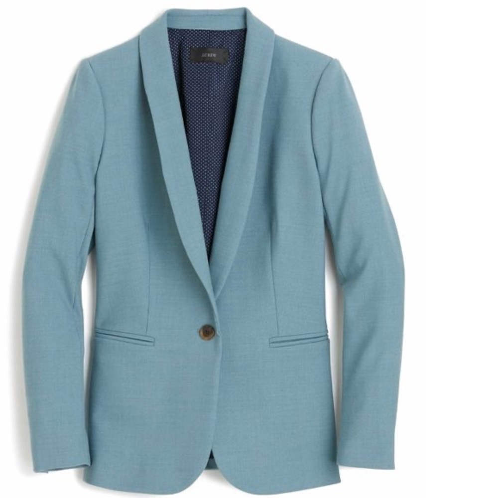 J. Crew Parke Blazer